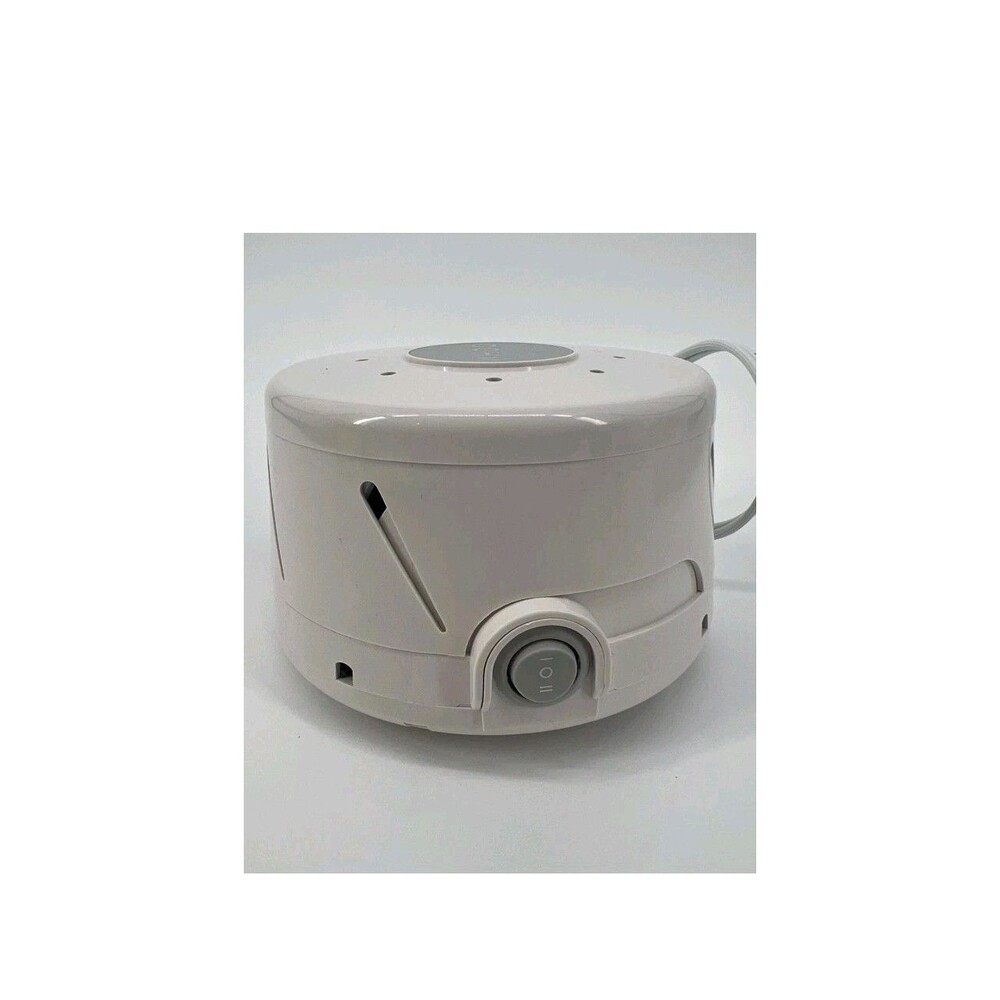 Yogasleep Dohm Classic White Noise Machine - White - M1DSUSWH*NO BOX